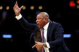 We waited a few days to get the. Doc Rivers Just Sent A Powerful Message To Donald Trump About Voter Suppression