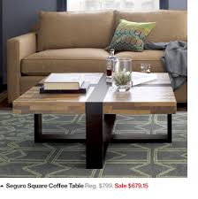 Curated inspiration for a modern home. Crate And Barrel Last Chance 15 Off Accent Tables Ends Today Milled