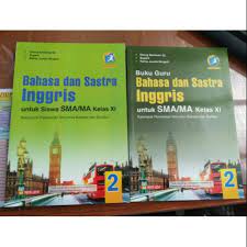 Buku ini tersedia pdf yang berarti dapat dibaca tanpa perlu di cetak ataupun di fotocopy, guru dan. Buku Sepaket Buku Guru Dan Siswa Bahasa Dan Sastra Inggris Kelas Xi Edisi Revisi Shopee Indonesia