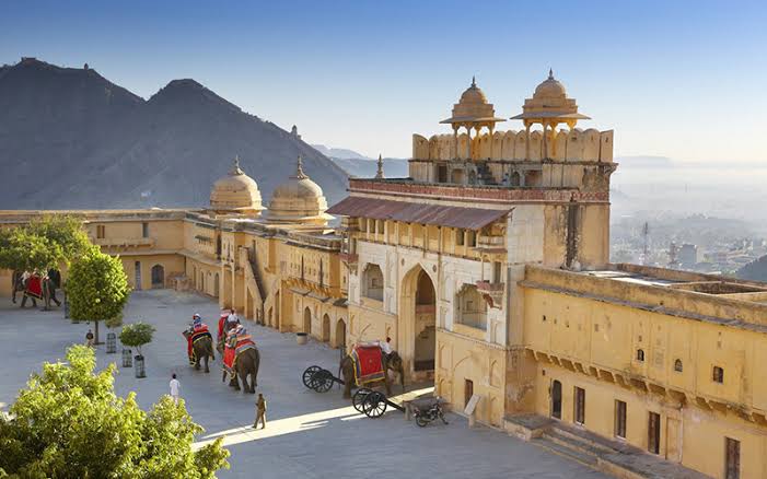 Rajasthan heritage