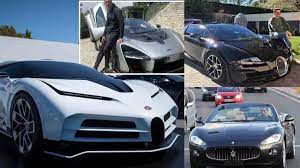 Cristiano ronaldo, one of the world's best football players, owns a $7.2 million house in madrid. Cristiano Ronaldo Cars 2021 Checkout The Luxurious Cars He Owns