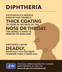 Vaccine Preventable Diseases Tile Infographics Cdc