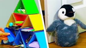 How to make rainbow bouquets 01:30. 12 Easy Bedroom Decor Ideas For Kids Affordable Home Decor Diys Craft Factory Youtube