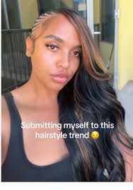 Cassie Braids Quick Weave Red