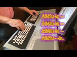 Alleluia Hallelujiah Les Pretres Leonard Cohen Chant Liturgique Karaoke N 134 Youtube Leonard Cohen Pretresse Partitions Gratuites