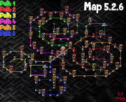 Mcoc lol map path 2 nodes. Mcoc Map 5 2 6 Imgur