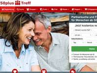 Bewertungen zu 50plus-Treff GmbH | Lesen Sie Kundenbewertungen zu www.50plus -treff.de