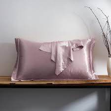 Silk pillowcases can benefit your hair and skin while you sleep. Olesilk Luxury 22 Momme Oxford Silk Pillowcase With Envelope Closure Olesilk
