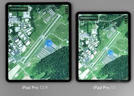 First Impressions After Flying With The Ipad Pro 11 And 12 9 Ipad Pilot News