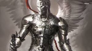 Angel Knight Angel Warrior Warriors Wallpaper Fantasy Art