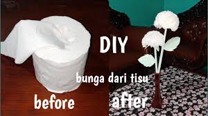 Cara membuat bonsai bunga kertas terbaik atau bonai bugenvil (bonsi bougenville), memangkasnya juga bisa sesuka hati karena tanaman ini sangat kebal. Cara Membuat Bunga Dari Tisu Gulung How To Make Flower From Tissue Bungadaritisu Youtube