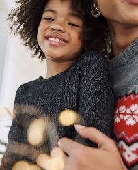 Long Sleeve Sparkle Skater Tee