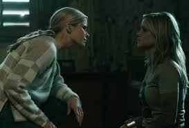 Sucks that the shapeshifter plotline was handled so poorly because Erin  Moriarty did a great job getting to play a character so devoid of humanity  : rTheBoys