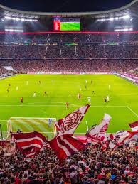 Bei einer niederlage gegen die borussia hingegen wäre die meisterschaft zugunsten des fc bayern bereits rund eine stunde vor anpfiff in münchen entschieden. Rund Um Das Spiel Fc Bayern Br Vs Hertha Bsc Allianz Arena