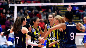 Şampiyonlar ligi'nde final heyecanı için artık sayılı günler kaldı. Fenerbahce Opet Cev Kadinlar Sampiyonlar Ligi Nde Ceyrek Finalde Fenerbahce Spor Kulubu
