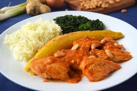 Not so spicy and delicious chicken dish that you should definitely try! Alison Grace Chicken Muamba Gabon In A Western Version Facebook