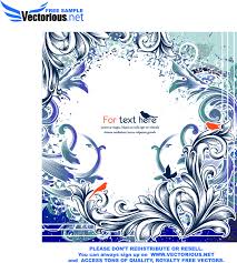 ✓ free for commercial use ✓ high quality images. Abstract Floral Vector Background Freevectors