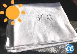Blanchir le linge au bicarbonate de soude. 8 Astuces Magiques Pour Blanchir Le Linge Facilement Sans Javel