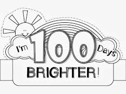 100th Day Hat Freebie 100 Days Of School 100th Day The 100
