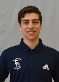 MEET THE TEAM: Somerset Berkley boys' tennis