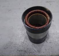 Stator; High Speed Permanent Magnet, S Screw Compressor