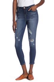 1822 denim distressed ankle skinny jeans nordstrom rack