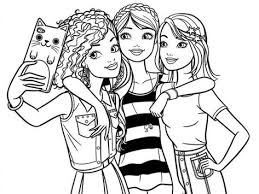 Diy geschenkbox für die beste freundin | box mit schönen ideen für die bff | fotos & nachrichtenabonniert unseren kanal, wenn ihr diy liebt: . 20 Bff Ideen Ausmalbilder Ausmalen Malvorlagen Fur Madchen