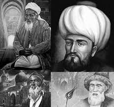 Hacé ahmet yesevi tarihte bilinen ilk türk mutasavvıfı unvanını taşır. Ahmet Yesevi Kimdir Hayati Ve Resimleri