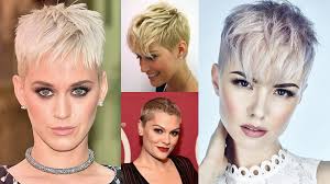 This tutorial was done by one of the followers of the page, pl. Fashionnfreak Very Short Pixie Styles