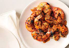 Grilled Shrimp Remoulade Recipes Menus Gourmet Com Recipes Shellfish Recipes Shrimp Remoulade