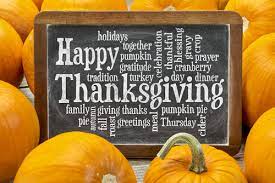 Thanksgiving & Giving Thanks In Sales | Gps Usa Division