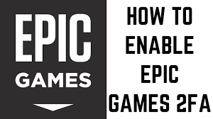 2fa increases the security of your account. How To Enable Epic Games 2fa Max Dalton Tutorials