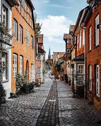 Luneburg Germany Street Instagram Luneburg