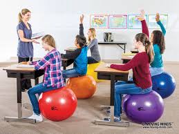 Classroom Stability Ball Pack Moving Minds Classroom Emotional Disability Classroom Stability Ball