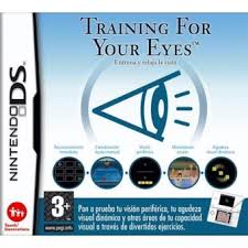 Descubre el ranking de juegos para nintendo ds. Training For Your Eyes Entrena Y Relaja La Vista Nintendo Ds Para Los Mejores Videojuegos Fnac