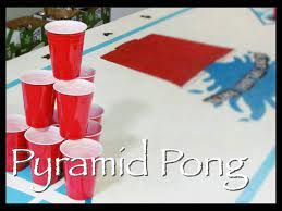 Pyramid Pong The Super Splash Bros Youtube