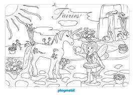 Clubdemax Com Coloriage Fee Et Licorne Coloriage Coloriage Fee Coloriage Mandala
