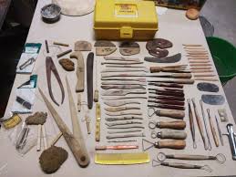We did not find results for: Who Has Old Tools I Was Just Gifted This Amazing Array Of Clay Tools That Haven T Been Used In At Least 20 30 Years And Used Heavily In Their Time Some Of Them