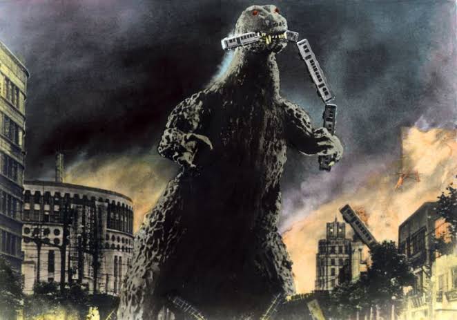 What is a Godzilla anyway? The 70-year-old monster behind the movies | Arts  and Culture News | Al Jazeera