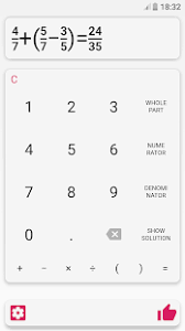 Maybe you would like to learn more about one of these? Fraction Calculator With Solution On Windows Pc Download Free 1 1 Com Dmitryvolosatov Fractioncalculator