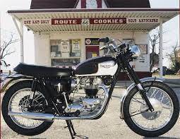 Bike Profile Triumph Bonneville Triumph Bikes Triumph Motorbikes Triumph Cafe Racer