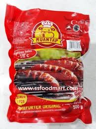May 12, 2021 · pabrik sosis sukabumi. Yona Sosis Sapi 16 Pcs 10 Cm 450 Gr Ss Food Mart