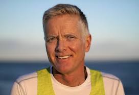 Boston Marathon pre-race images