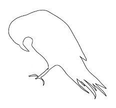 Coloring book pages colors of raven starfire beast boy cyborg jinx setc. Raven Coloring Page Animals Town Animals Color Sheet Raven Free Printable Coloring Pages Animals