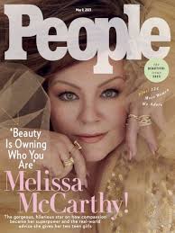 Melissa McCarthy is the cover star of People's 2023 'Beautiful Issue'