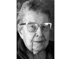 Anna DeYoung Obituary (1929