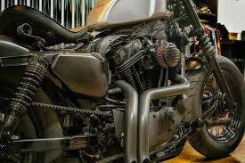 Triumph bobber vs harley 48 1200 you. Sportster 48 Bobber A Harley Davidson Old Style Lord Drake Kustoms