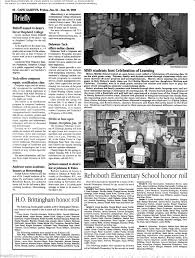 Cape Gazette January 24, 2003: Page 60