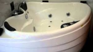 Maybe you would like to learn more about one of these? 2 Person Corner Whirlpool Bath And Baths Full On Corner Bath Youtube