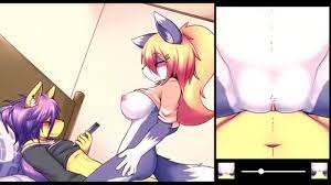 Wolf furry porn